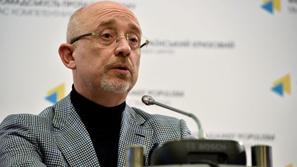 Украинский министр назвал "главную ошибку" России по Донбассу