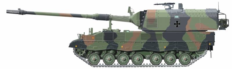 Вместо буксируемых орудий Вместо буксируемых орудий оружие