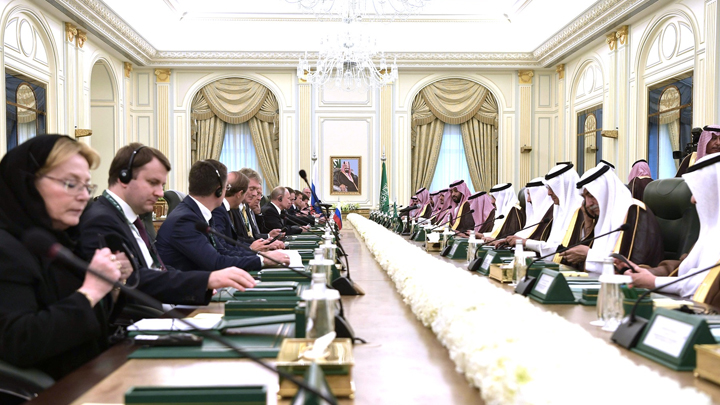 Ближний Восток: США уходят, Россия вернулась Ближний Восток: США уходят, Россия вернулась геополитика