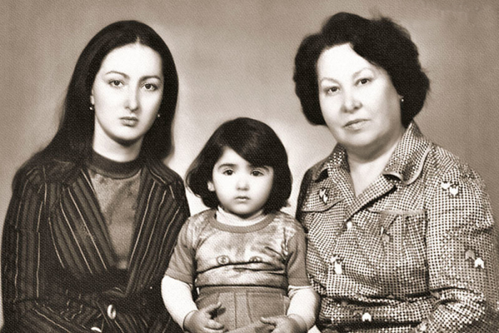 Почему актриса Додо Чоговадзе, сыгравшая царевну Будур, предпочла одиночество семейной жизни киноактеры