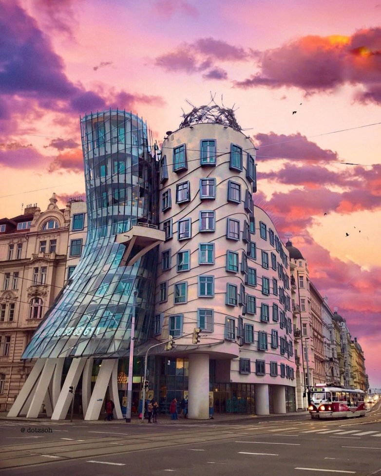 Немного тревел-волшебства от Dotz Soh Немного тревел-волшебства от Dotz Soh города,путешествие,туризм,турист,фотографии