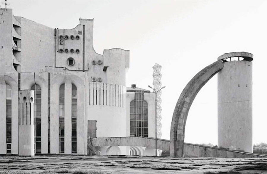 Советская футуристическая архитектура: каким видели будущее лучшие архитекторы СССР