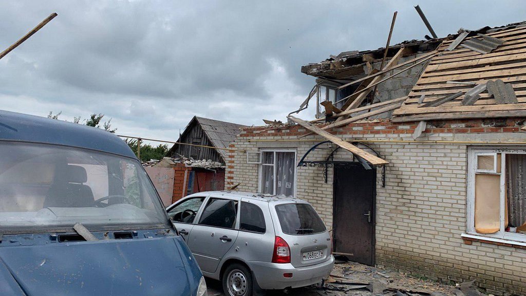 Фото гладкова губернатора белгородской