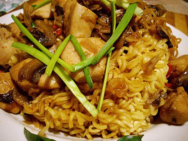 4. Мужской рецепт 4. Мужской рецепт вкусно, доширак, еда, лапша, рецепт