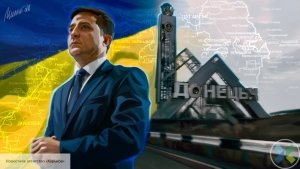 Зеленский «отпустил» жителей Донбасса в Россию