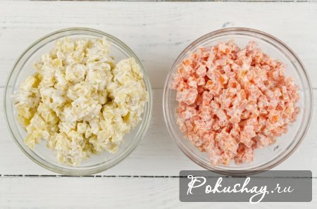 Когда «Оливье» уже в печёнках сидит: 3 новых, оригинальных и вкусных салата на Новый год