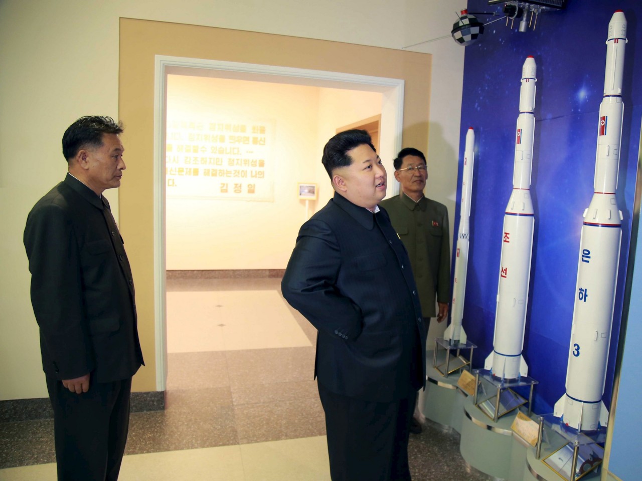 Северная Корея и новые технологии