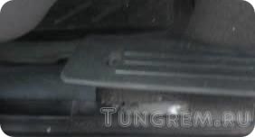 Блок дистанционного управления штатной сигнализацией: демонтаж и местоположение