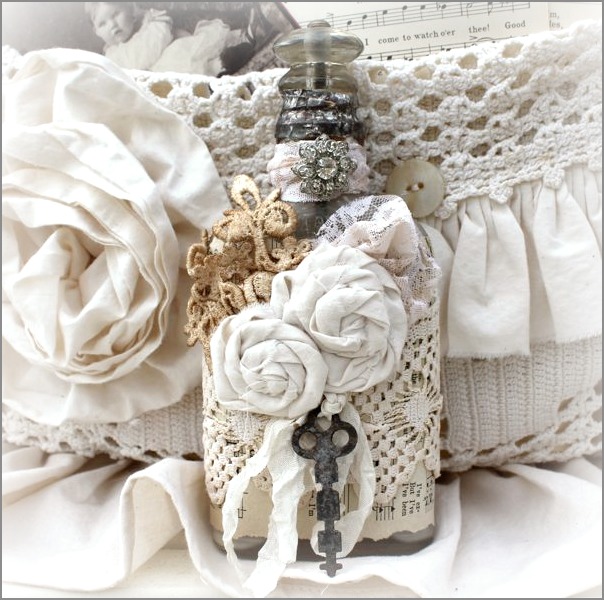 Винтажные красивости Винтажные красивости вдохновение,винтаж,идеи,Хенд мейд