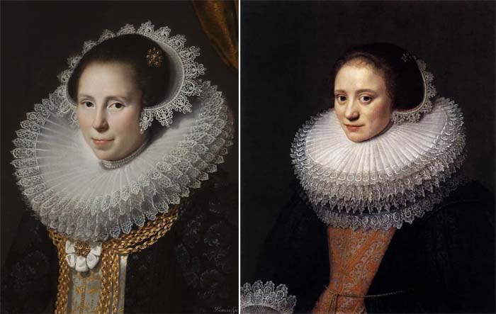 За какими вещами гонялись модницы прошлого За какими вещами гонялись модницы прошлого