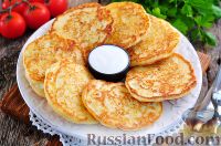 Фото к рецепту: Боксти (ирландские картофельные оладьи)