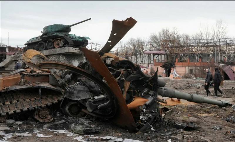 Горячее лето 2023-го