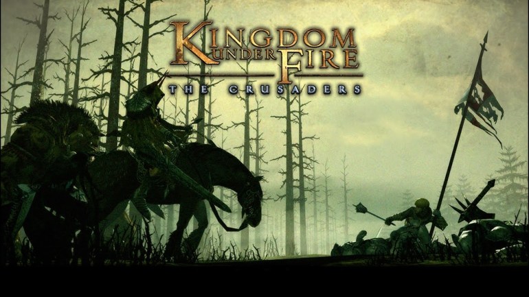 Экшен-стратегия с элементами ролевой игры Kingdom Under Fire: The Crusaders вышла на PC — спустя 16 лет после релиза на первом Xbox action,kingdom under fire: the crusaders,pc,Игры,релизы
