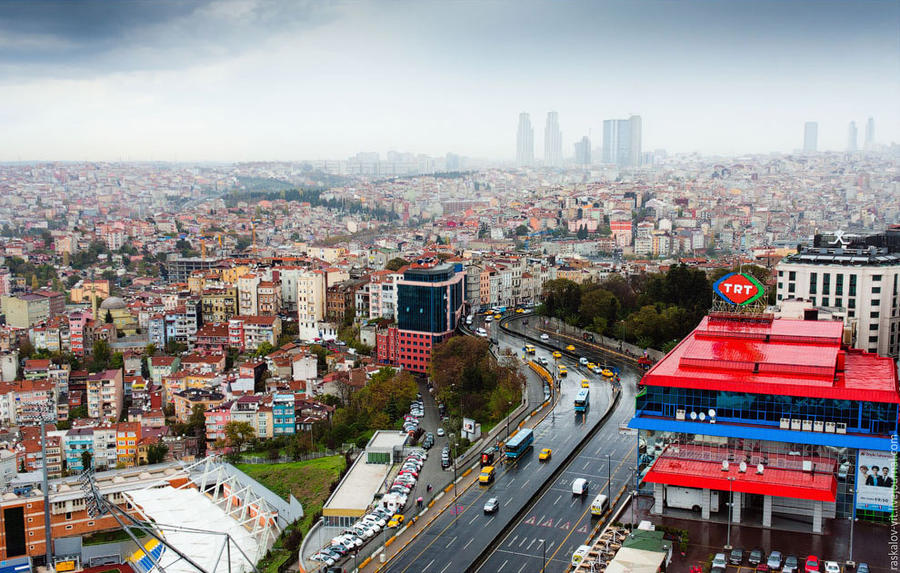Стамбул с высоты мечеть, Мечеть, очень, мечети, Стамбула, Стамбул, части, Турции, города, крыши, находится, отсюда, мечетей, крыше, Голубой, постройки, Кроме, сторожевой, быстро, самых