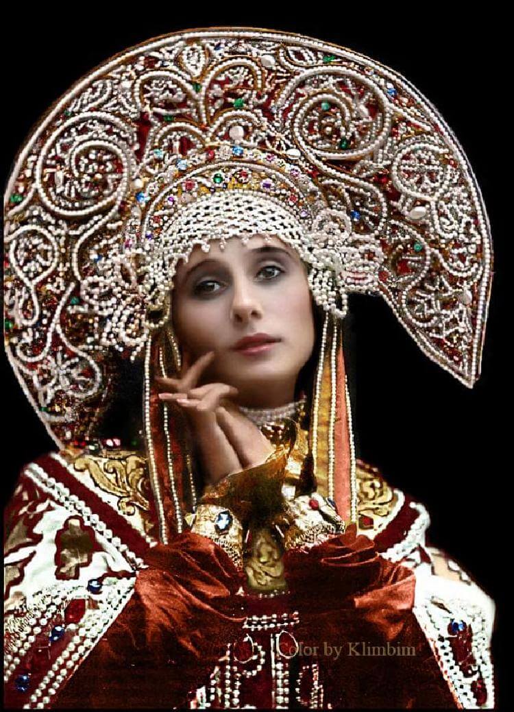 Анна Павлова, Матильда Кшесинская и другие красавицы России царских времен, глядящие с архивных фото Анна Павлова, Матильда Кшесинская и другие красавицы России царских времен, глядящие с архивных фото актрисы