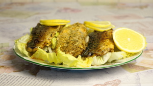 Фото к рецепту: СУПЕРСКУМБРИЯ