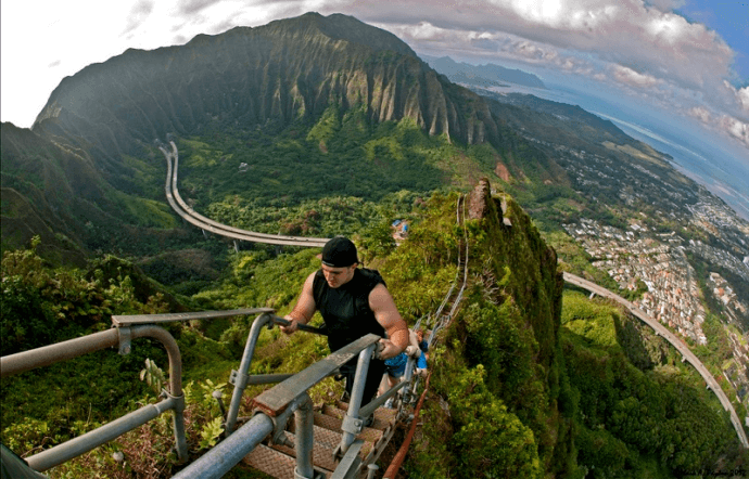 лестница в небеса