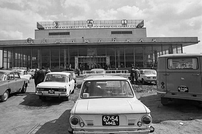 От заимствования из США до «спецсерий»: советские автономера от 30-х до 90-х От заимствования из США до «спецсерий»: советские автономера от 30-х до 90-х