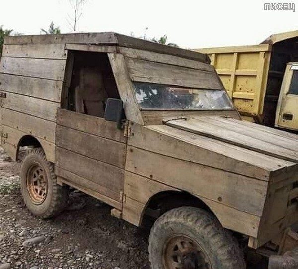 Автомобильная юморина. Веселье продолжается!