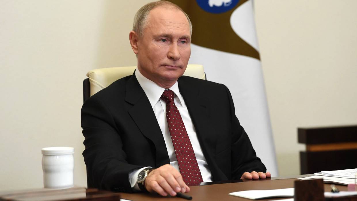 Путин: манипулирование событиями прошлого для нынешних вопросов не ведет к взаимопониманию