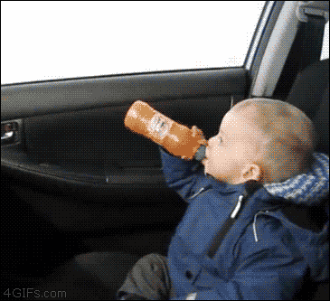 Подборка прикольных Гифок №516 (15 гифок)