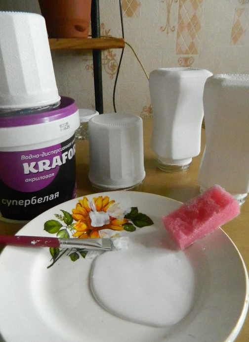 Оригинальный декор банок. Идеи, советы и мастер класс своими руками