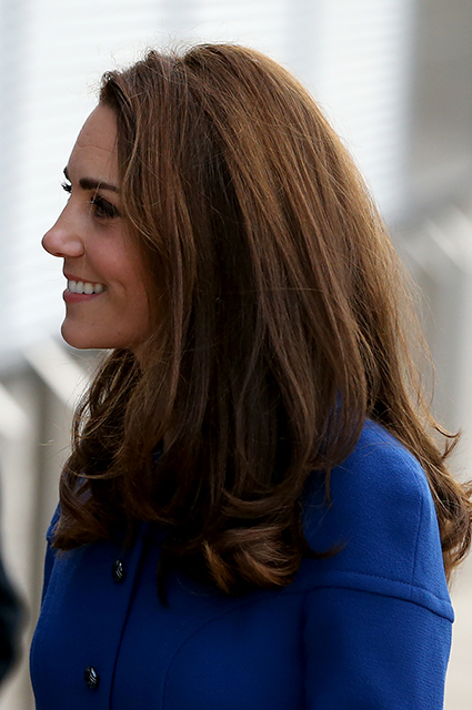 Кейт Миддлтон и приц Уильям открыли технологический центр и накормили бездомных в общежитии монархии, кейт миддлтон, приц уильям