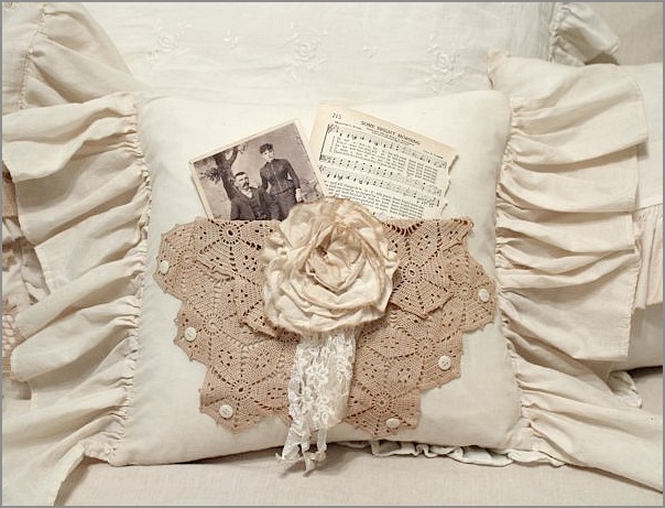Винтажные красивости Винтажные красивости вдохновение,винтаж,идеи,Хенд мейд