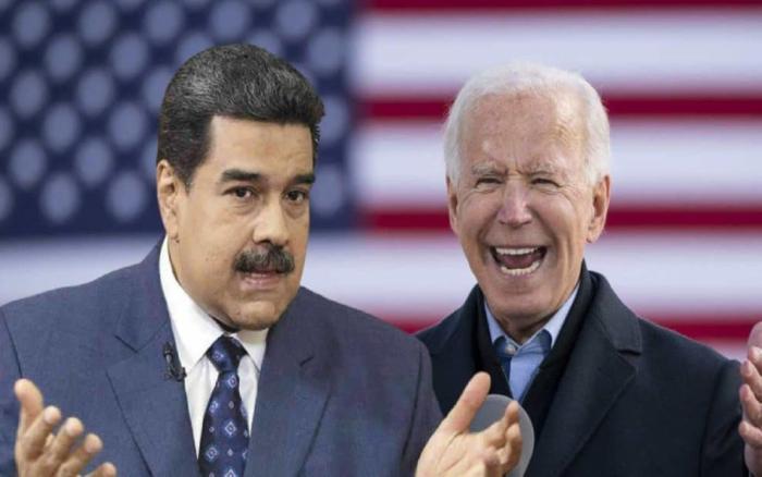 Вашингтон привычно угрожает Николасу Мадуро тюрьмой и расправой