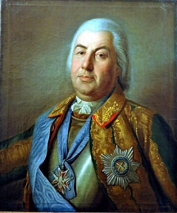 Пётр Семёнович Салтыков родился 21 декабря 1698 года в селе Никольском (нынешняя Ярославская область) в фамильном имении генерал-аншефа Семёна Андреевича Салтыкова.-4