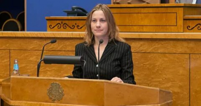 Сеанс саморазоблачения: эстонский депутат назвала свою страну «мелким, злобным провокатором»