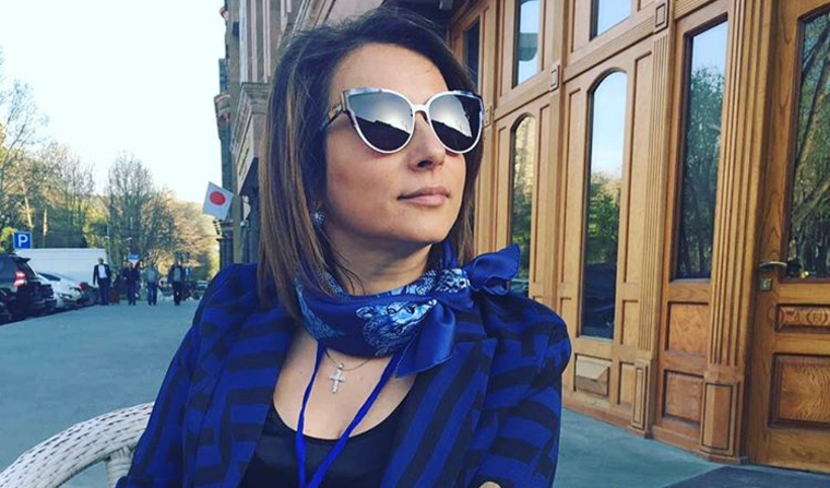 Россияне не поняли, за какие заслуги экс-глава пресс-службы Медведева получила орден.