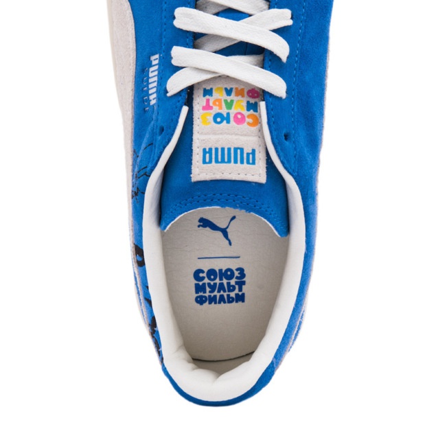 Кеды PUMA & «Союзмультфильм» Кеды PUMA & «Союзмультфильм»