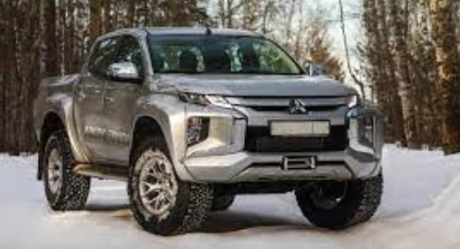 Mitsubishi L200 получил внедорожную версию Arctic Trucks Mitsubishi L200 получил внедорожную версию Arctic Trucks Автомобили