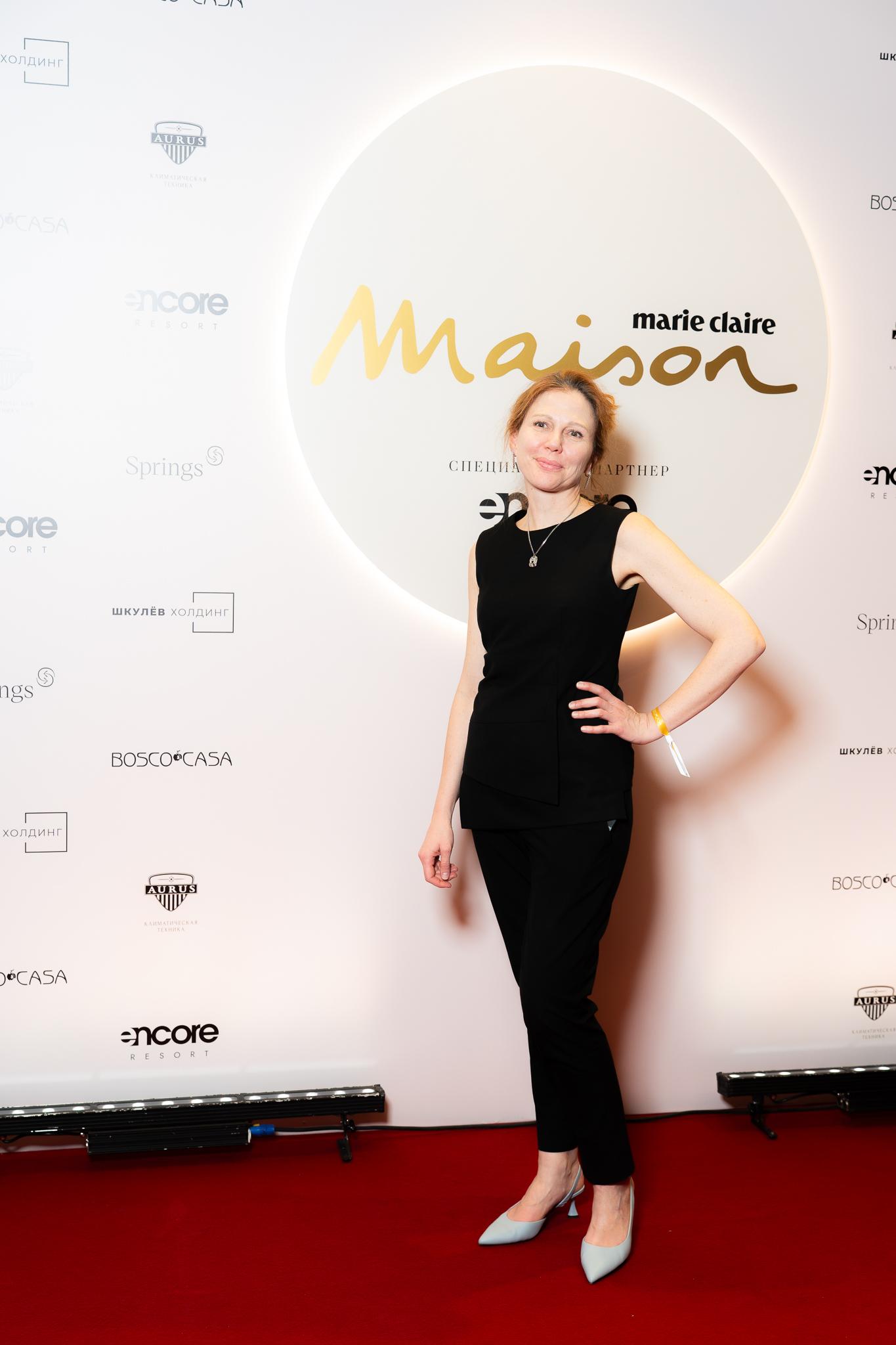 В Москве прошла презентация первого номера журнала Marie Claire Maison в России Claire, Marie, журнала, Maison, гости, мероприятия, гостей, Кириленко, Шкулев, жизнь, Николаевна, Моисеева, Encore, Елена, Михайлович, интерьера, мировых, Екатерина, должен, Calipso