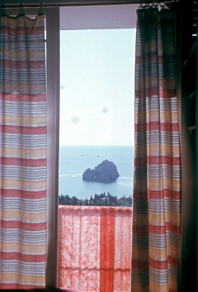 Крым 1965 год Крым 1965 год отпуск,туризм