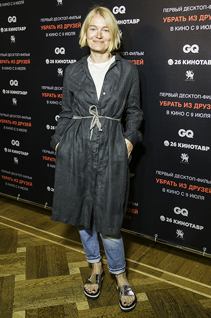 Архивы "Кинотавра": каким фестиваль был пять лет назад Архивы "Кинотавра": каким фестиваль был пять лет назад Светская жизнь