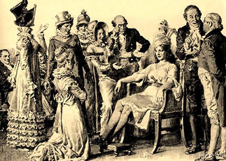 Принцесса-авантюристка или фантазерка, ищущая лучшей доли? не всё так грустно