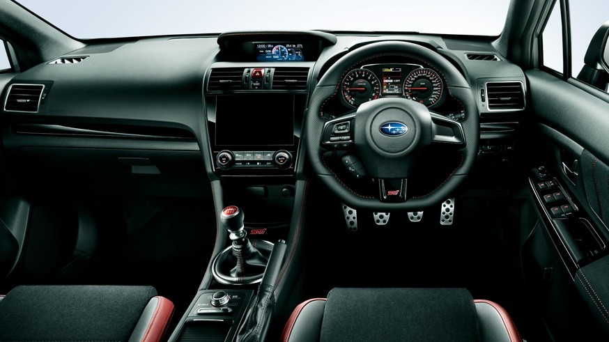 Subaru оснастит WRX STI следующего поколения 400-сильным турбомотором Subaru, литра, седан, будет, объёмом, коробкой, компания, двигателя, получит, механической, японского, новый, только, мощность, такая, турбомотор, данным, оснащается, которой, России