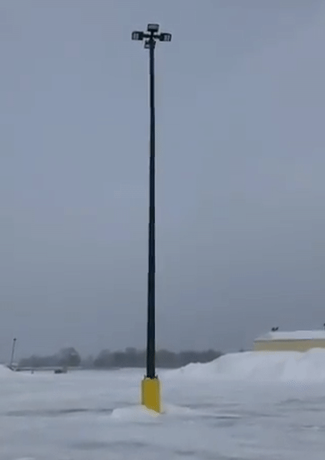 Вот так замерзает Америка Вот так замерзает Америка