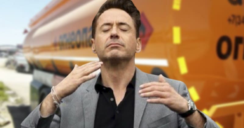 Почему многим нравится запах бензина - свежие новости на Toplenta по теме Наук