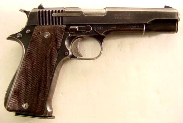 «Испанские кольты» – пистолеты «СТАР» «Испанские кольты» – пистолеты «СТАР» оружие