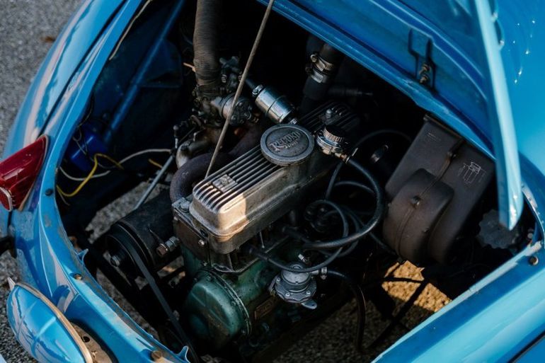 Как умирающий Renault 4CV 1958-го года превратился в прекрасного лебедя очень, которые, машина, когда, машины, который, автомобиль, поэтому, никогда, автомобиля, нужно, конечно, много, жизни, время, момент, может, чтобы, модели, которая