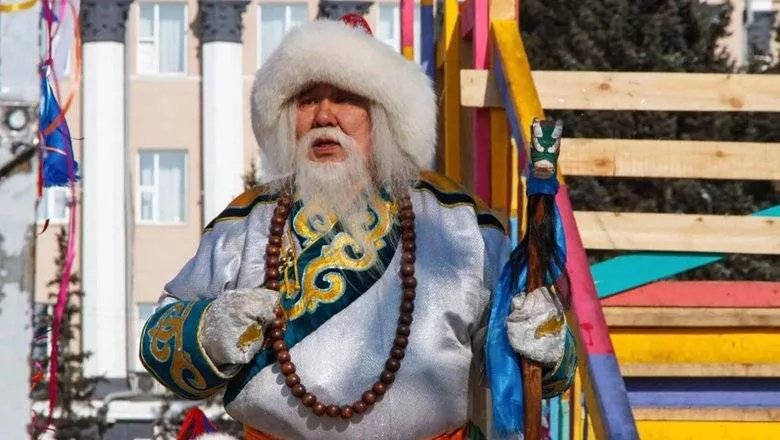 Восточный Новый год в Бурятии и Забайкальском крае: традиции буддийского нового года
