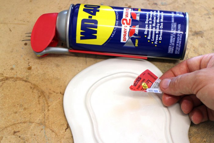 Необычное использование WD-40 использовать, можно, растворитель, после, поверхности, удаления, поверхность, минут, помощи, средство, После, различных, растворителя, Чтобы, средством, загрязнений, этого, рекомендуется, вымыть, нужно