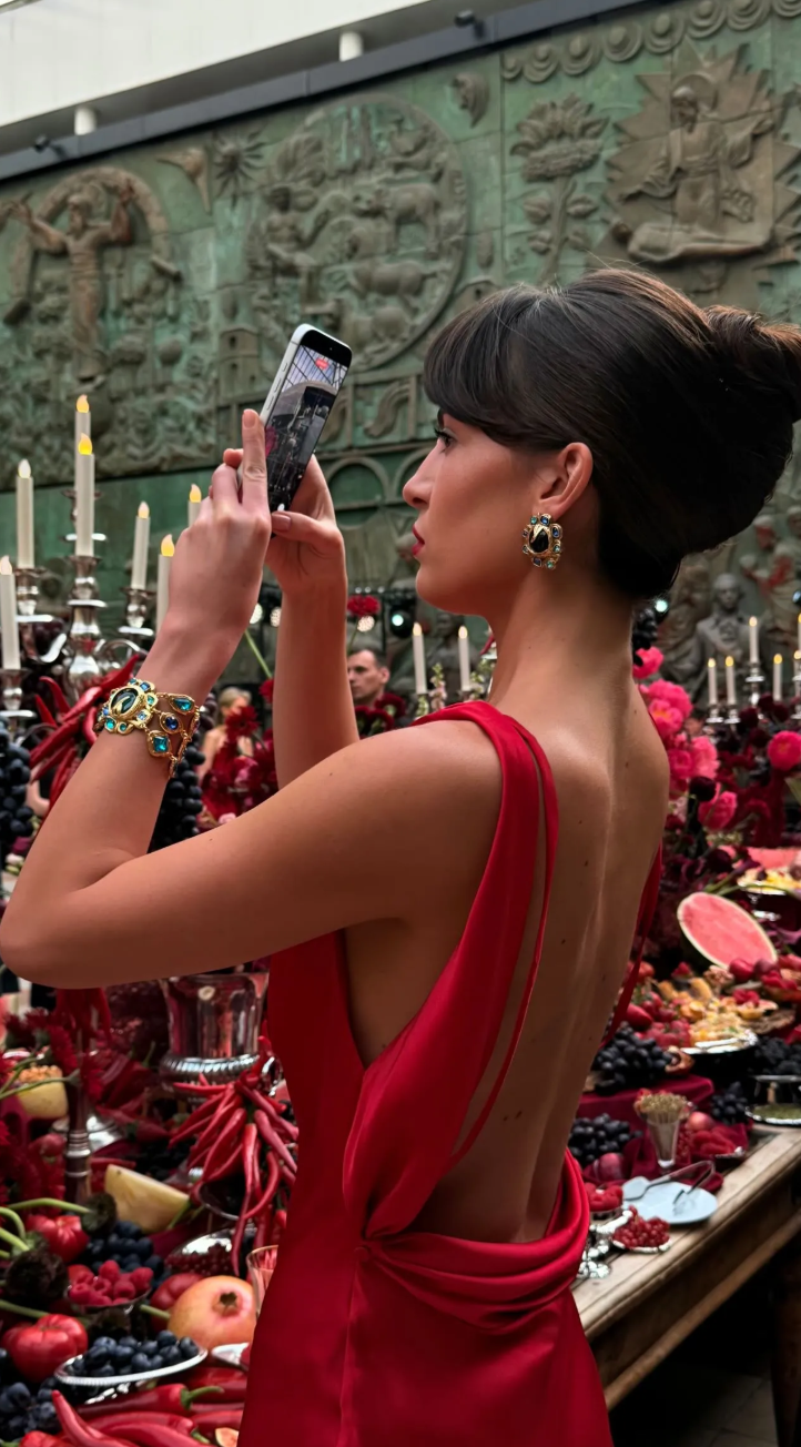 Красный дресс-код и внучка Бориса Ельцина среди гостей: как прошла свадьба дочери олигарха Владимира Аветисяна — Анастасии Аветисян, Халатов, Артур, Анастасия, компании», Владимир, также, Юмашева, свечами, гостей, Мария, платье, Бурмистрова, очень, церемонии, отношения, «Средневолжской, газовой, настоящее, вечер