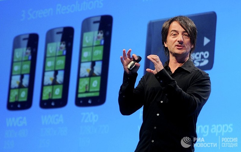 Медленная смерть Windows Phone: как Microsoft проиграла битву за смартфоны Microsoft, история, смартфон