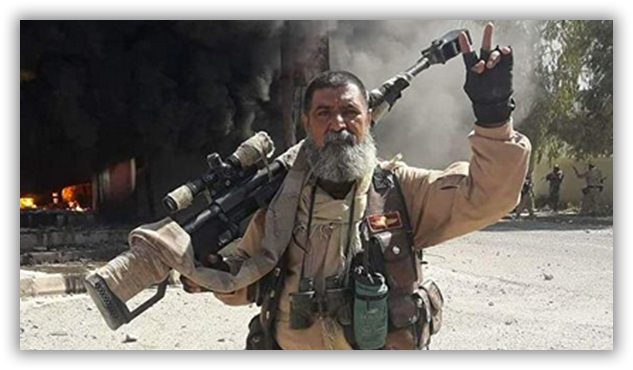 Как? Один человек смог ликвидировать 634 американских военных