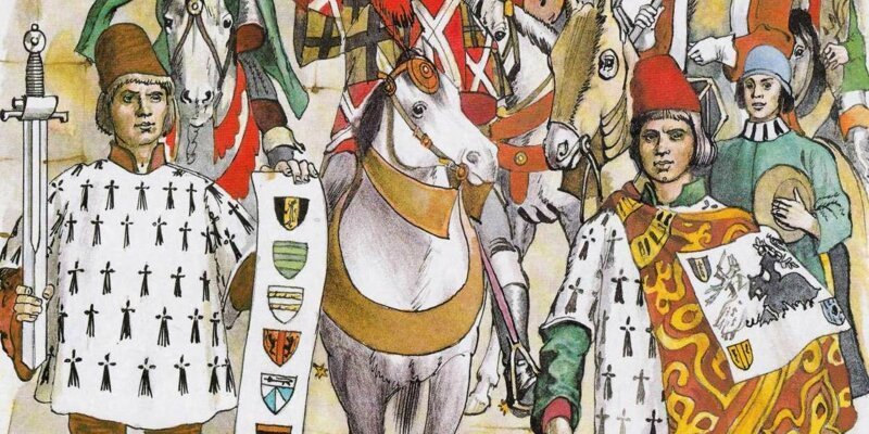 8 «школьных» заблуждений о геральдике 8 «школьных» заблуждений о геральдике