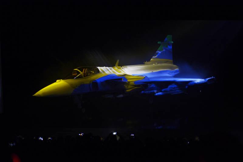 Состояние и перспективы шведского парка истребителей JAS 39 Gripen Состояние и перспективы шведского парка истребителей JAS 39 Gripen ввс